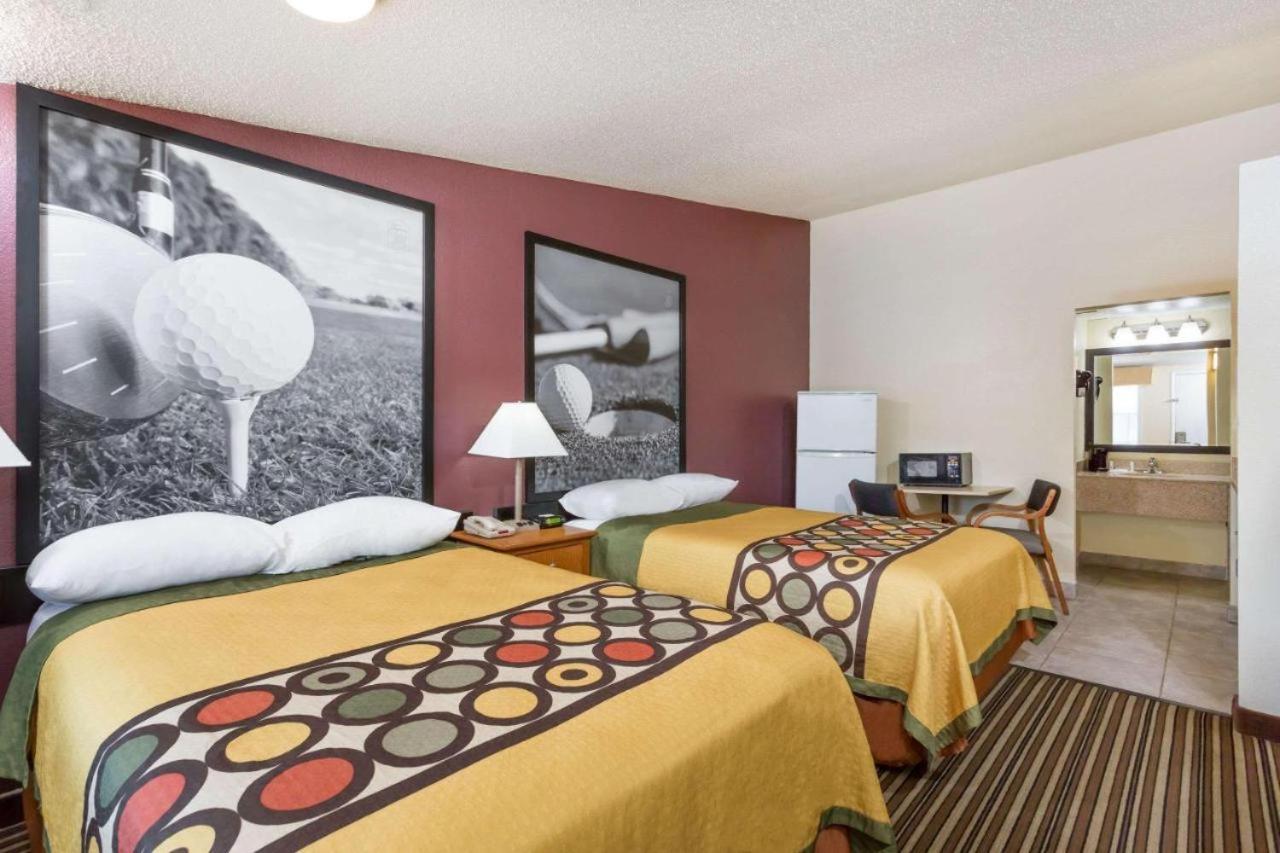 Amerivu Inn & Suites-Extended Stay Aberdeen Dış mekan fotoğraf