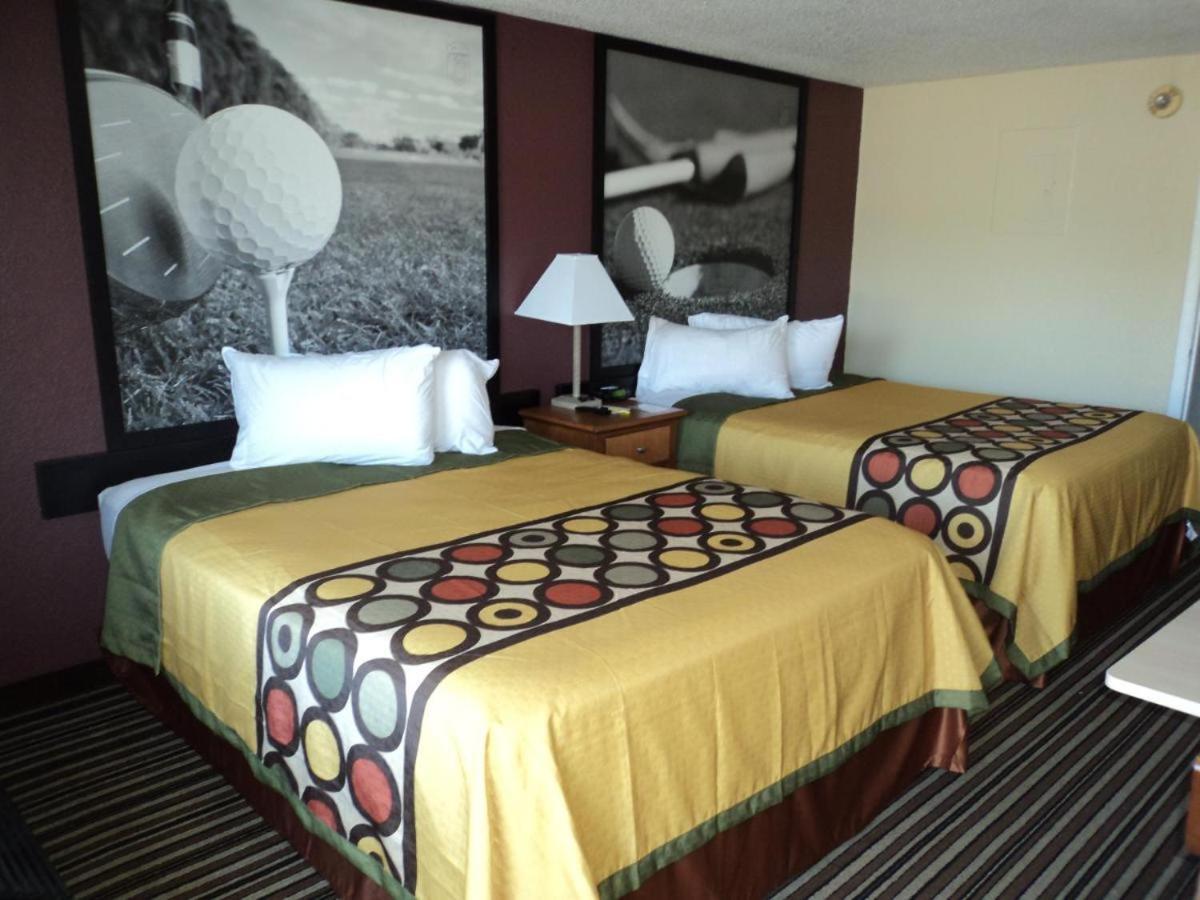 Amerivu Inn & Suites-Extended Stay Aberdeen Dış mekan fotoğraf