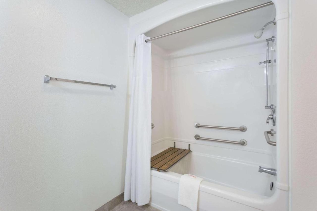 Amerivu Inn & Suites-Extended Stay Aberdeen Dış mekan fotoğraf