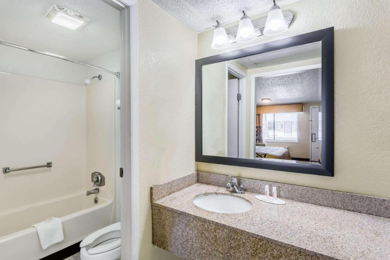 Amerivu Inn & Suites-Extended Stay Aberdeen Dış mekan fotoğraf