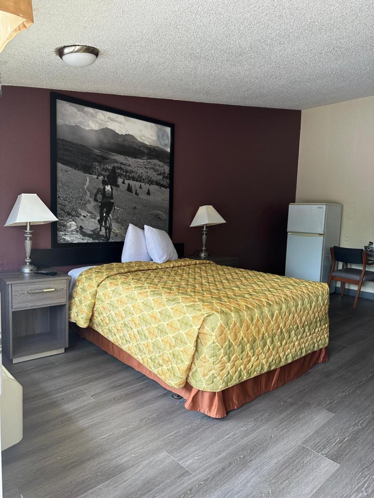 Amerivu Inn & Suites-Extended Stay Aberdeen Dış mekan fotoğraf