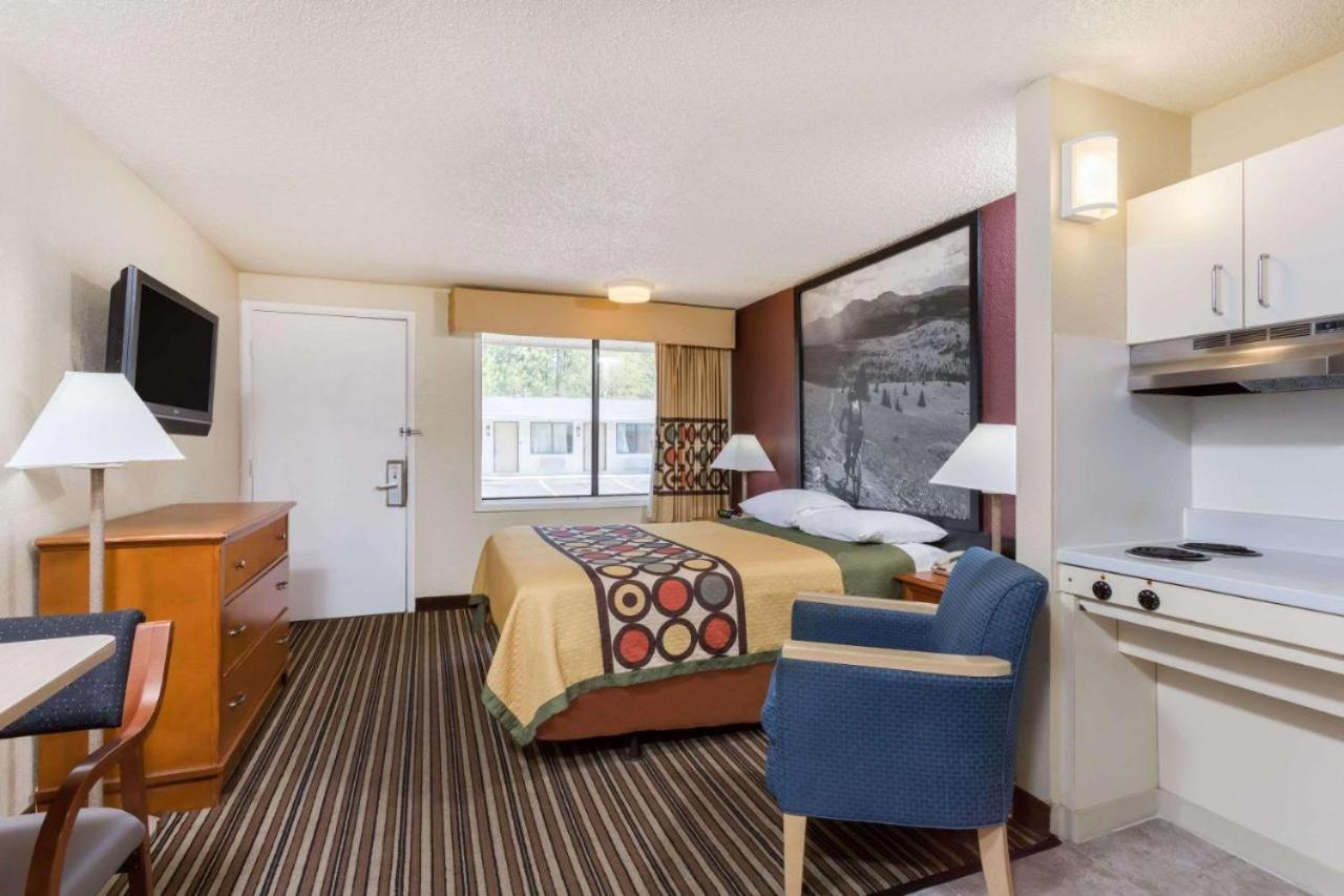 Amerivu Inn & Suites-Extended Stay Aberdeen Dış mekan fotoğraf