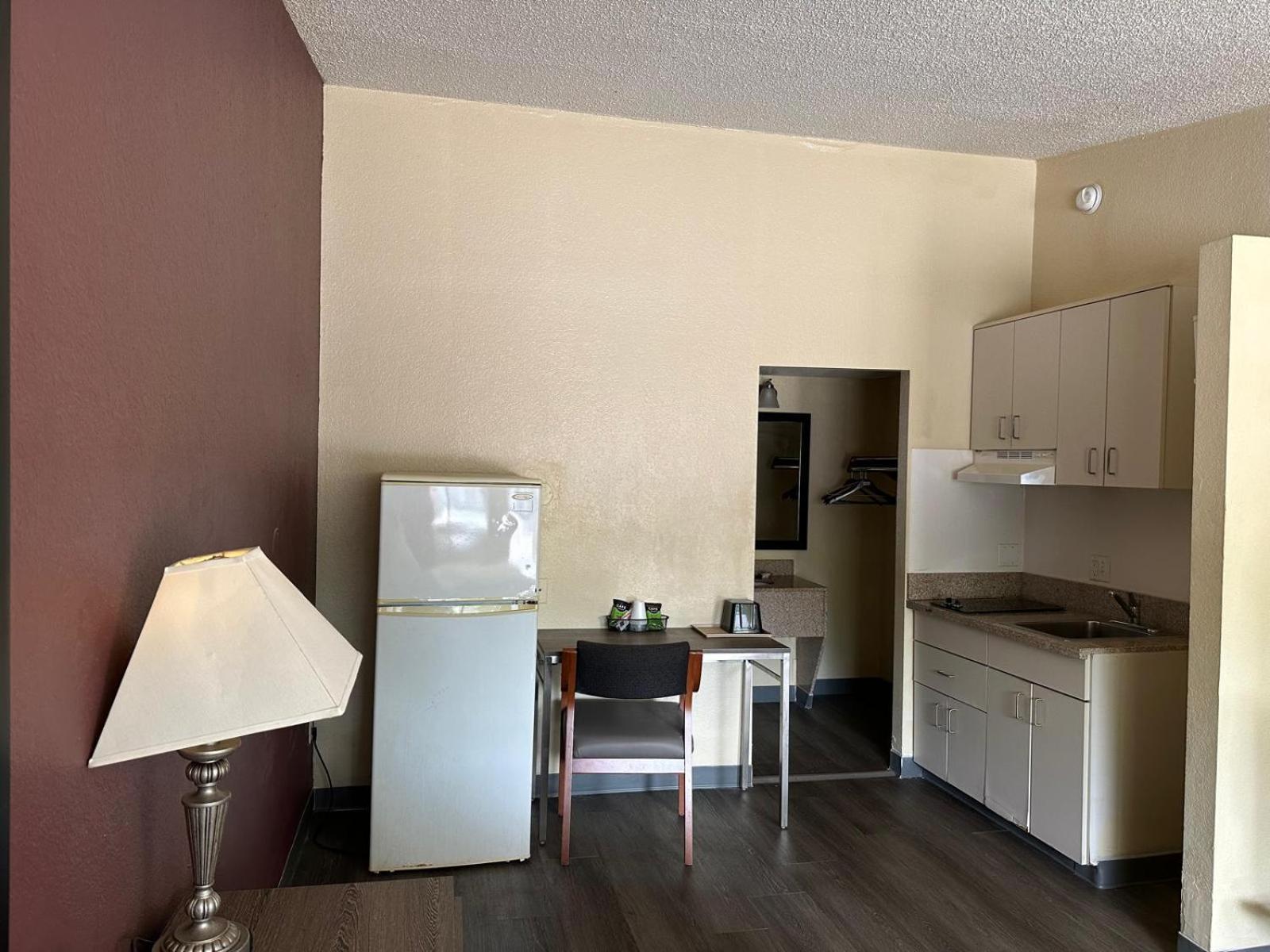 Amerivu Inn & Suites-Extended Stay Aberdeen Dış mekan fotoğraf